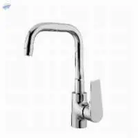 J BEND Chrome Kitchen Sink Mixer