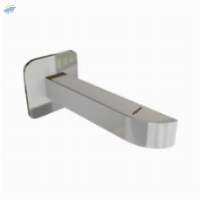Alive Chrome Bath Spout