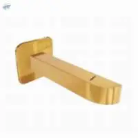Alive Gold Bath Spout