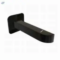 Alive Black Bath Spout