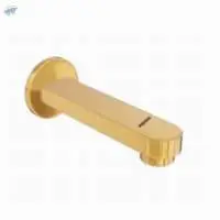 Aria Gold Bath Spout