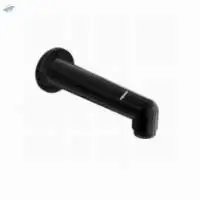Opel Black Bath Spout