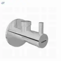 Chrome Angle Valve