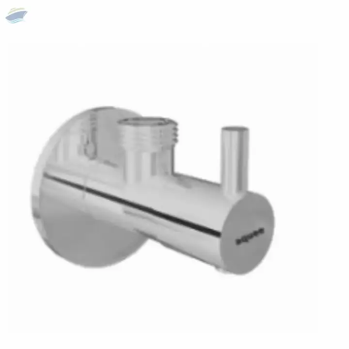 Chrome Angle Valve