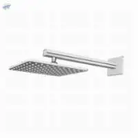 Chrome Shower