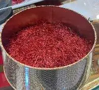 Various Grades of Saffron