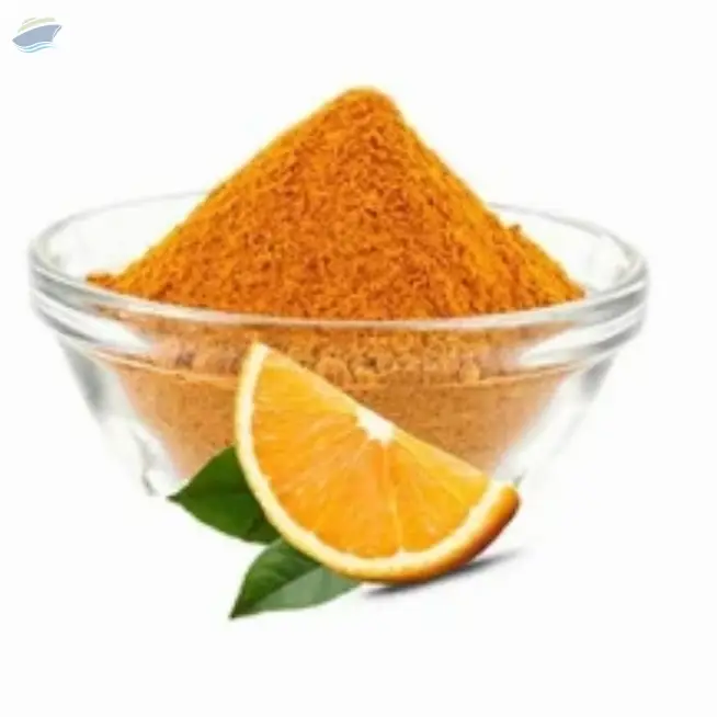 Dehydrated Dried Orange Powder