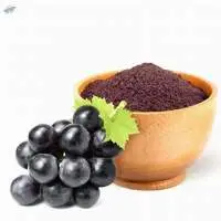 Dehydrated Dried Black Grapes Powder
