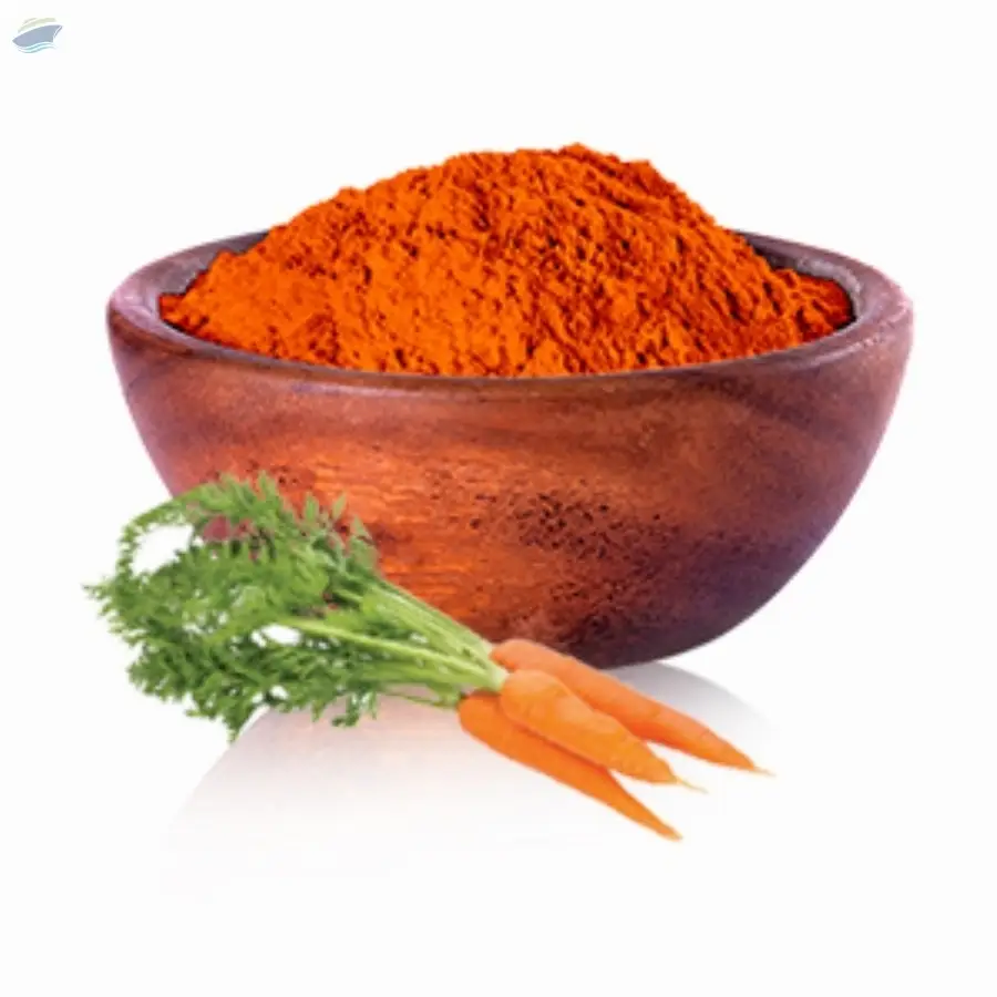 Dehydrated Dried Carrot Powder