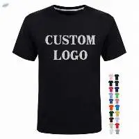 Round Neck T Shirt For Men And Women