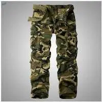 Cotton Men,s Trouser Casual Custom Design