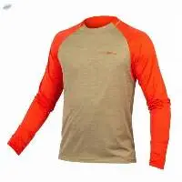 Men Full Sleeve Downhill Bike Shirt