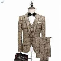 New Design Men Wedding suits