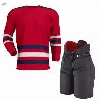 Ice Hockey Uniform Export Quality