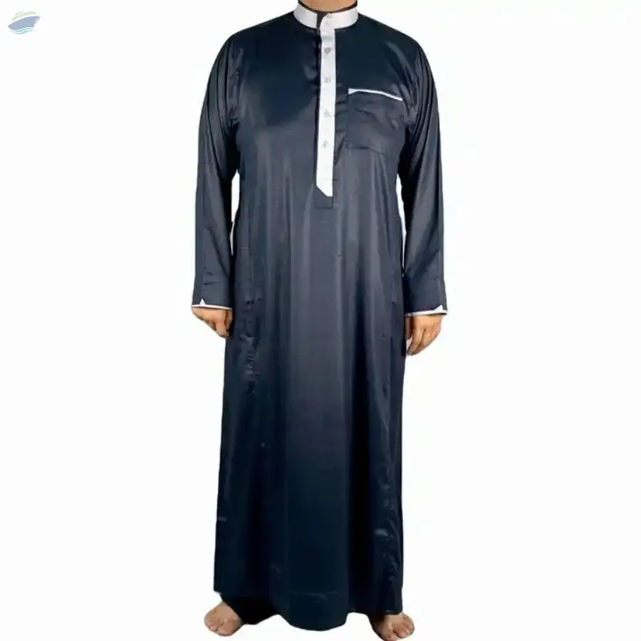 Muslim Abaya Dubai Kandura For Men