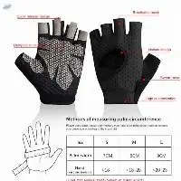 Weightlifting Gloves for Gym Men and Women