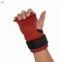 Gymnastic Grips Hand Weight Lifting Pads