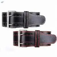 High Quality Cow Leather Weight Lifting Belt