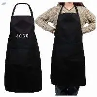 Adjustable Waterdrop Resistant Bib Apron