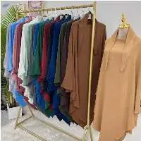 Muslim Khimar Hijab for Women