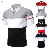 Men's Polo Shirt and T-Shirts High Quality