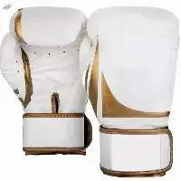 Leather Boxing Gloves for MMA