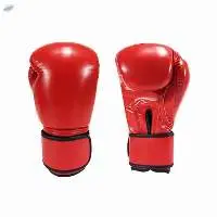 Custom Kick Leather Boxing Gloves