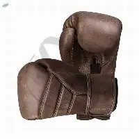 Genuine Cowhide Leather Boxing Gloves