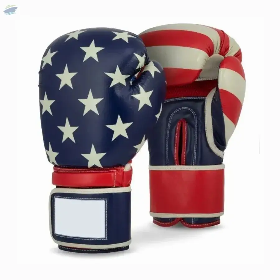 Training Boxing Gloves Genuine Cowhide Leather