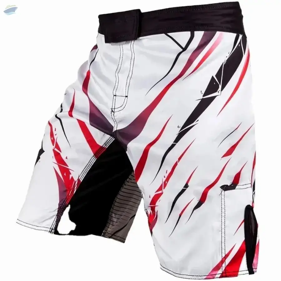 Thai Boxing Shorts for Men MMA Fitness