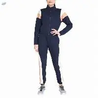 Zipper Tracksuits Jogging Sport Suit for Women's