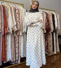 New Women Fashion Islamic Abaya Dress