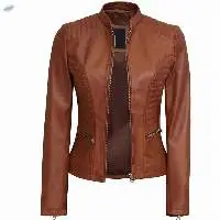 Original Sheepskin Leather Jackets for Women