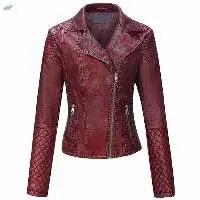 Ladies Sheepskin Leather Jackets for Women