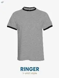 Custom T-Shirt | Polo, V Neck, Round