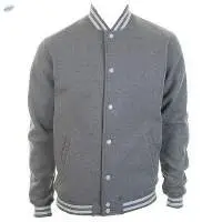 Cotton Fleece Jacket for Men and Women