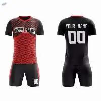 Soccer Uniform With Custom Your Brand-01