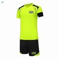 Soccer Uniform With Custom Your Brand-02
