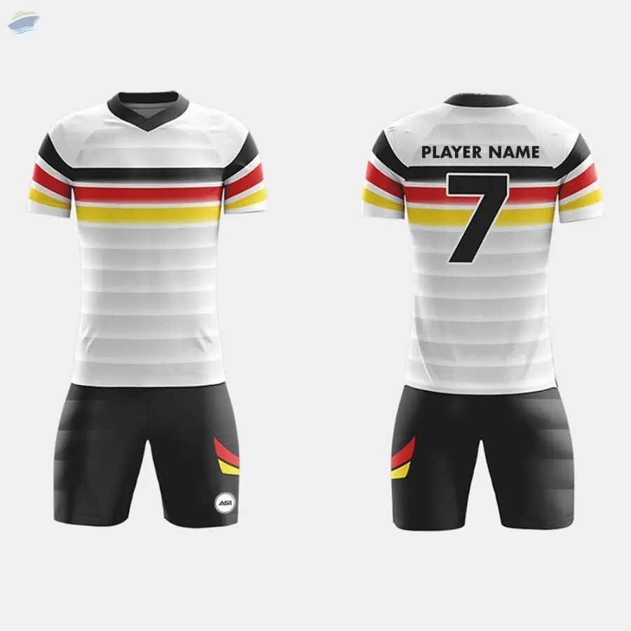 Soccer Uniform With Custom Your Brand-03