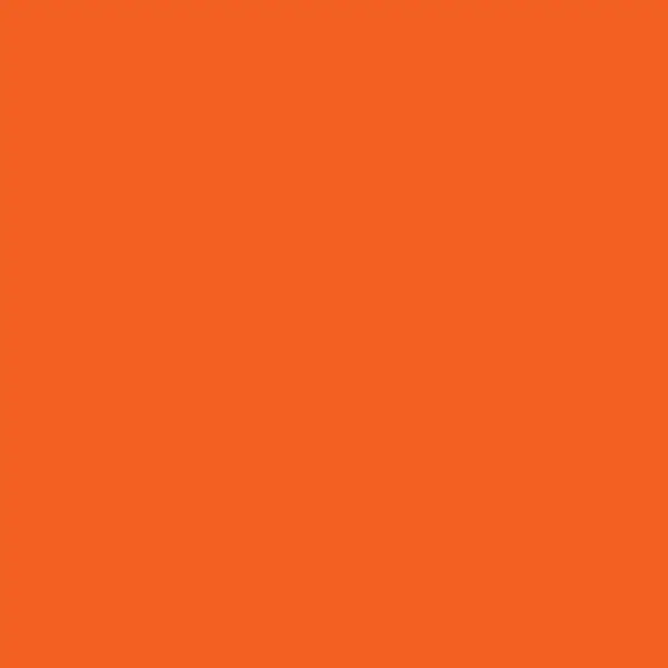 PO34 Infinity Orange A3-O034-201