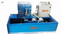 Bat Knocking Machine (Touch Panel /Encoder)