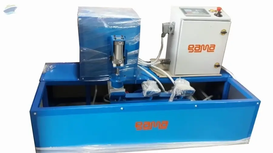 Bat Knocking Machine (Touch Panel /Encoder)