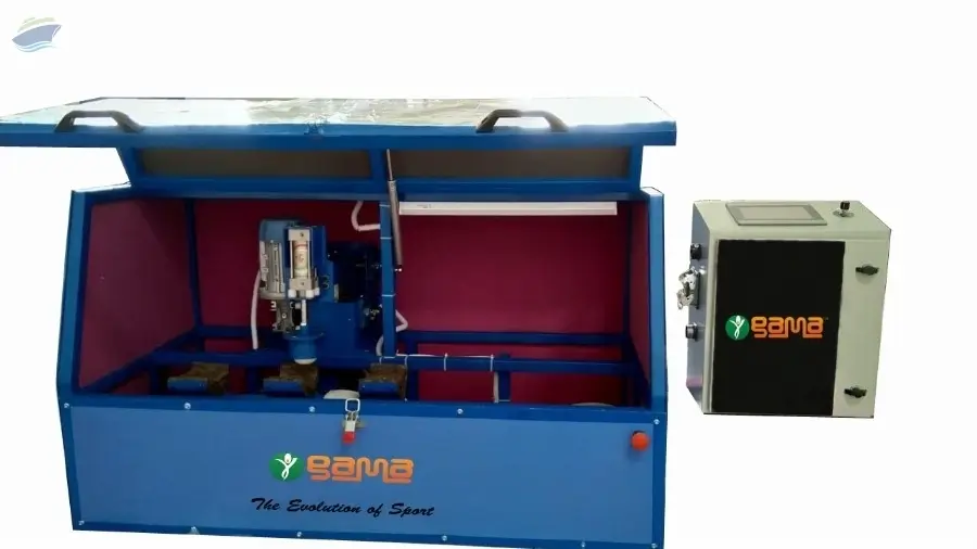 Knocking Machine ,Touch Panel/Encoder/enclosed