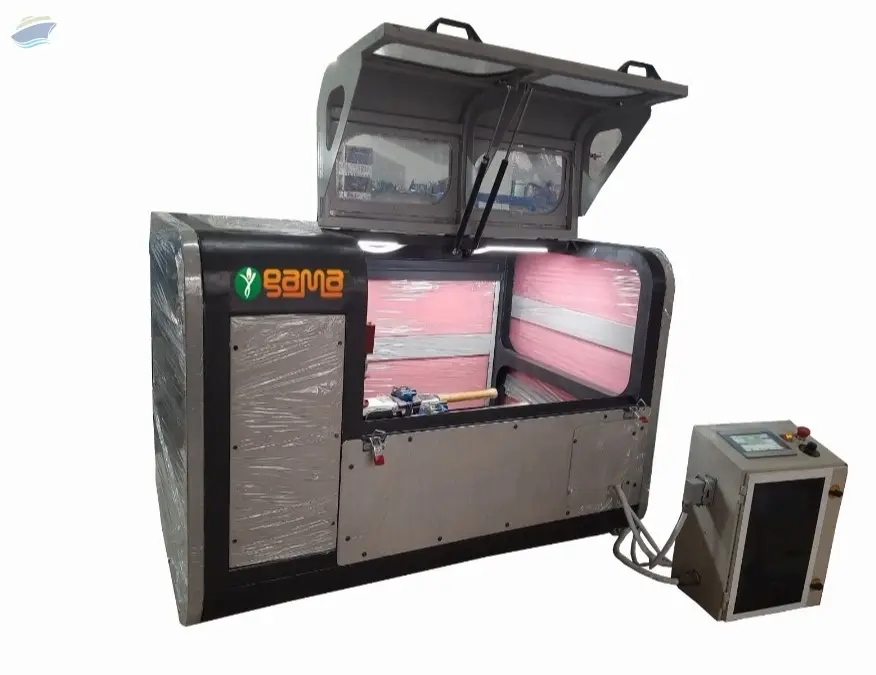 Bat Automatic Knocking Machine with 2 Head