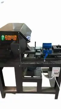 Cricket Bat Handle and Bat Choke Cutting Machine