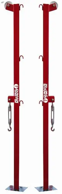 Badminton Fixed Posts