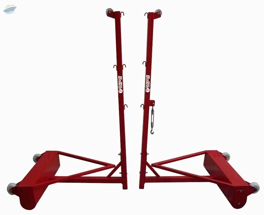 Badminton Portable Post