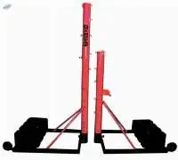 Tennis & Badminton Combine Pole