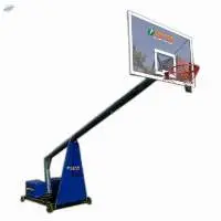 Basketball Post Portable