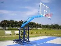 Portable Basketball Post